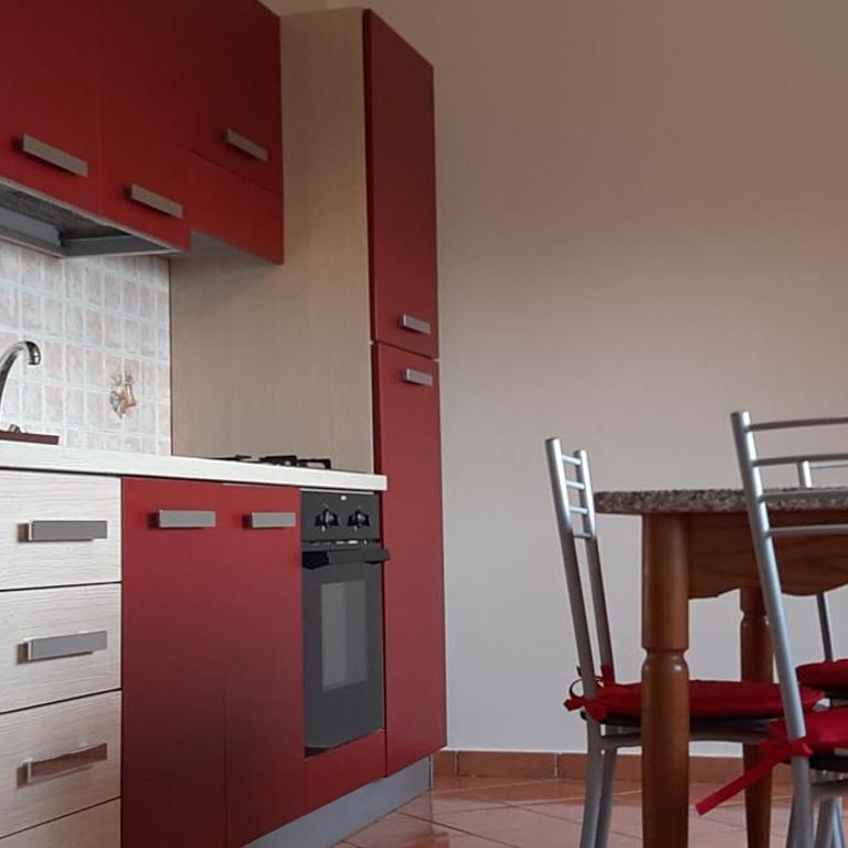 Colazione in giardino con vista mare - Apartment with Sea View - 17