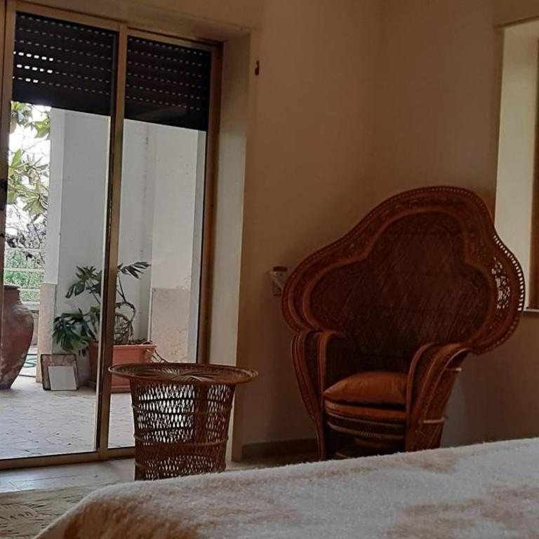 Colazione in giardino con vista mare - Apartment with Sea View - 4