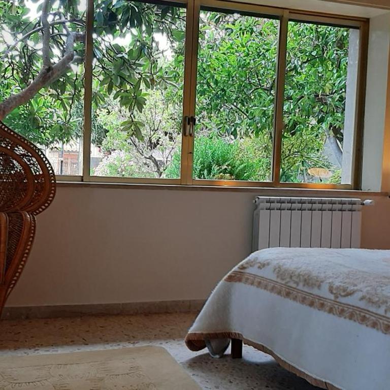 Colazione in giardino con vista mare - Apartment with Sea View - 2