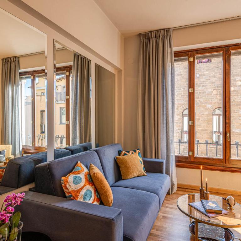 Apartments Florence - Santo Stefano's Mirror - Appartamento con 2 Camere da Letto - 3
