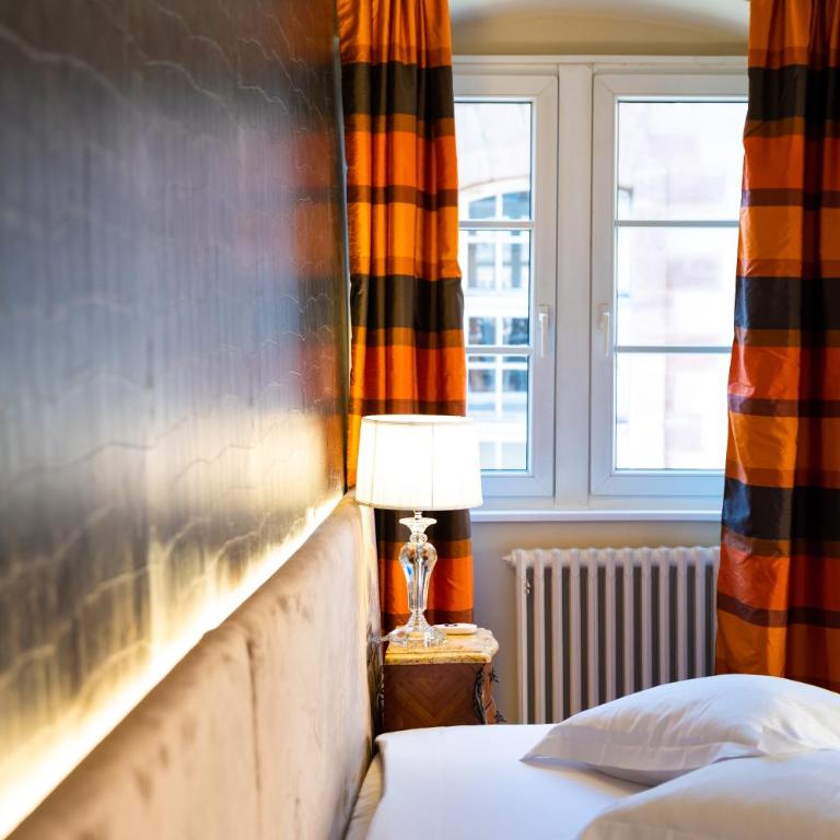 Hotel Suisse - Junior Suite con Vista Cattedrale - 10