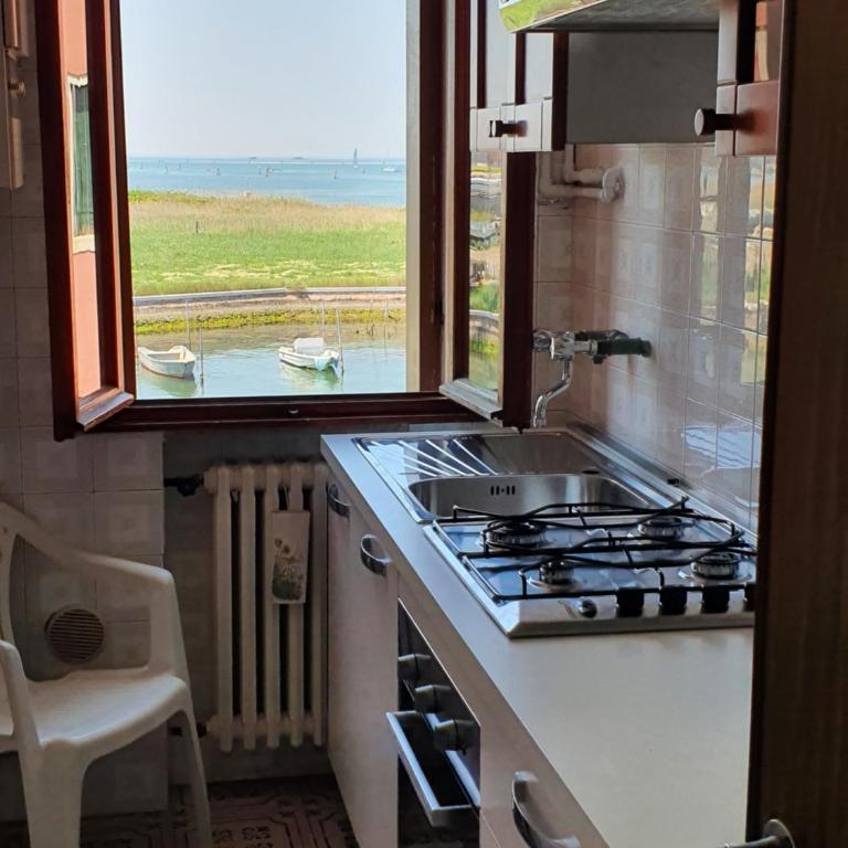 Venice lagoon suite - Monolocale con Vista Mare - 40