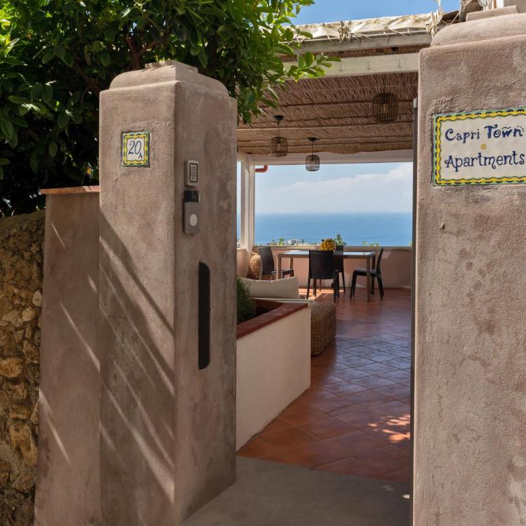Capri Town Apartments - Appartamento Comfort con 2 Camere da Letto - 11