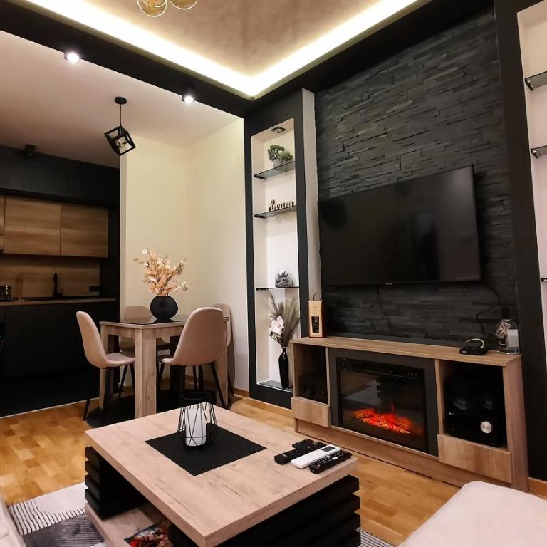 Apartman Posejdon Deluxe - One-Bedroom Apartment - 1