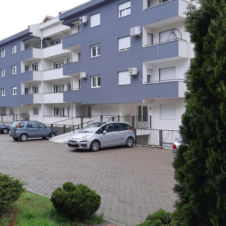Apartman Posejdon Deluxe - One-Bedroom Apartment - 33