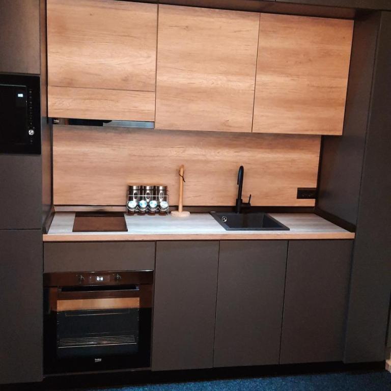 Apartman Posejdon Deluxe - One-Bedroom Apartment - 13