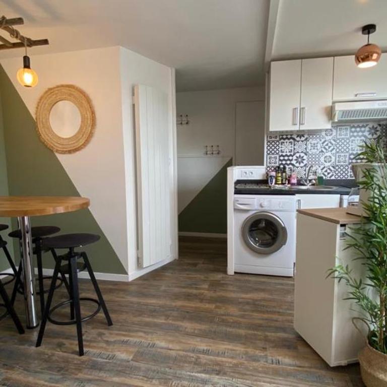 RETOUR AUX SOURCES - Appartement 2 Chambres - 1