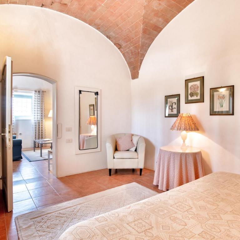 Appartamenti Villa La Fonte - Appartamento con 2 Camere da Letto - 12