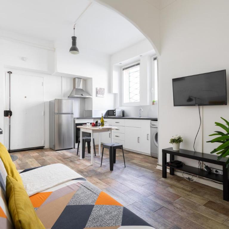 Cosy T2 Côté du Vieux Port & Mucem - central - Studio-Apartment - 7
