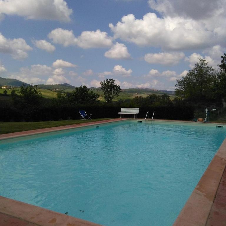 Tenuta Di Argiano A Montepulciano - Appartamento con 2 Camere da Letto - 1