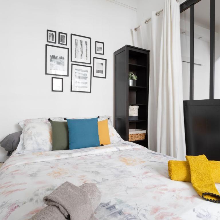 Cosy T2 Côté du Vieux Port & Mucem - central - Studio-Apartment - 3