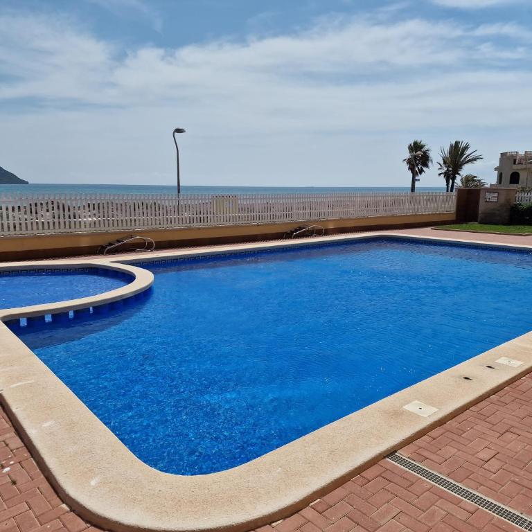 La Manga - Playa Príncipe - Un dormitorio - Apartamento de 1 dormitorio - 33