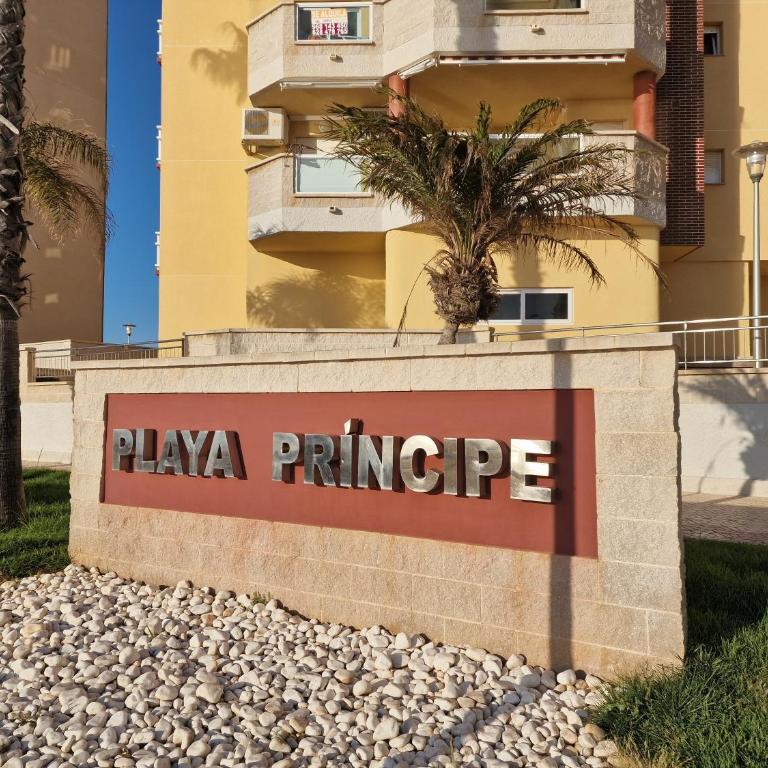La Manga - Playa Príncipe - Un dormitorio - Apartamento de 1 dormitorio - 34