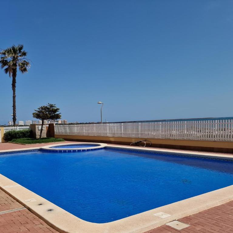 La Manga - Playa Príncipe - Un dormitorio - Apartamento de 1 dormitorio - 38
