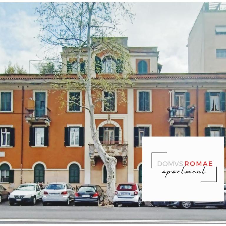 Domvs Romae Apartment - Appartamento con 2 Camere da Letto - 3