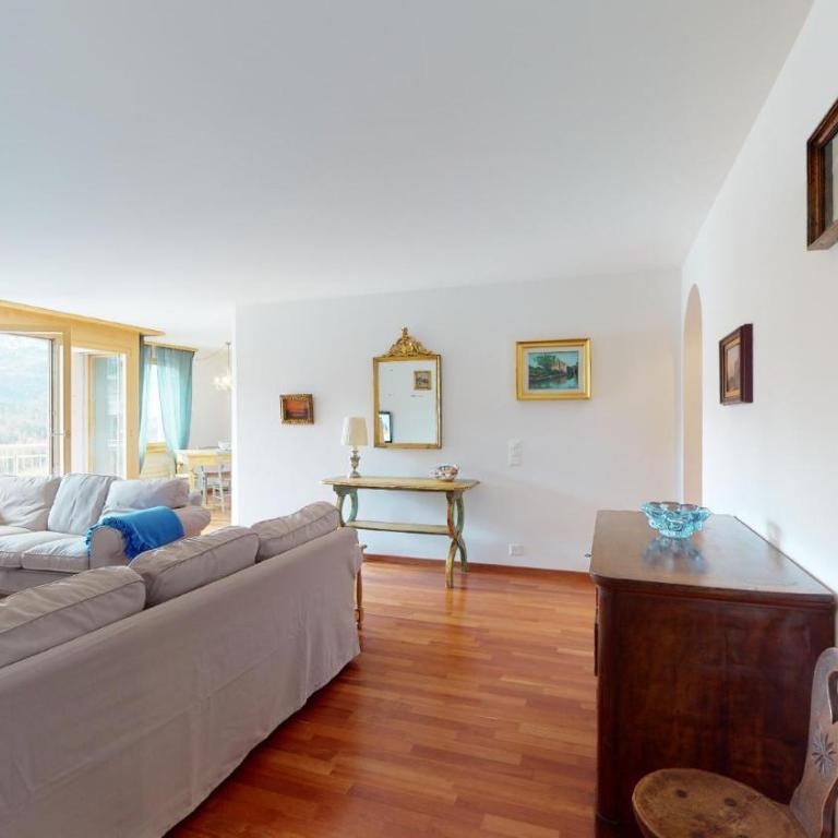 Abitaziun Stailina 1 - Pontresina - Apartment mit Blick auf die Berge - 2