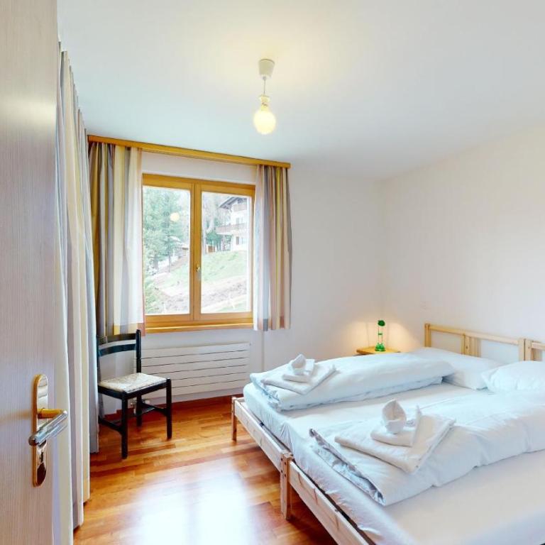 Abitaziun Stailina 1 - Pontresina - Apartment mit Blick auf die Berge - 24