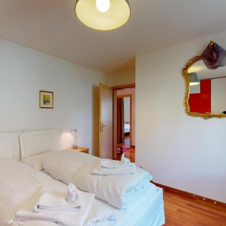 Abitaziun Stailina 1 - Pontresina - Apartment mit Blick auf die Berge - 32