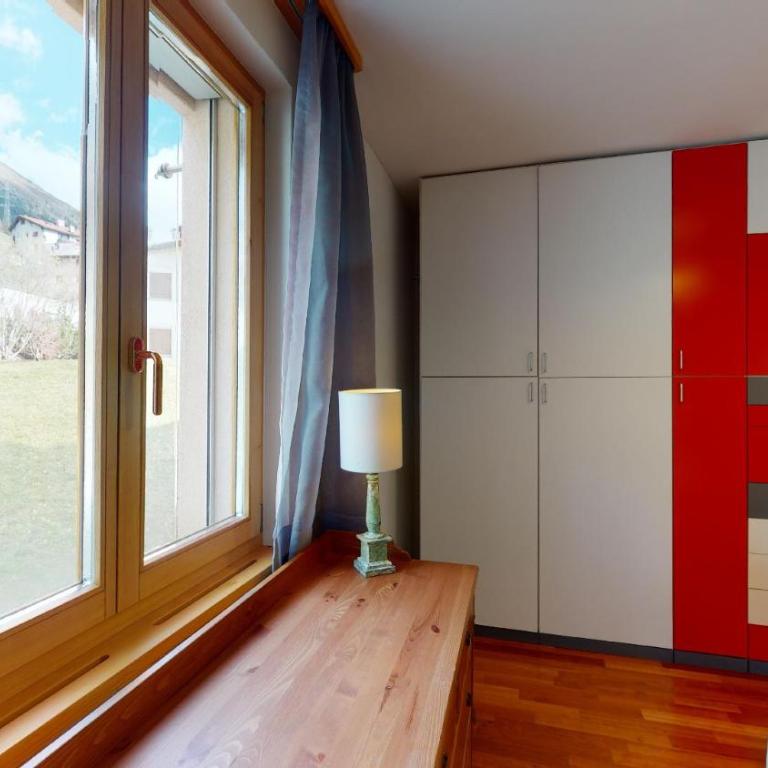 Abitaziun Stailina 1 - Pontresina - Apartment mit Blick auf die Berge - 33