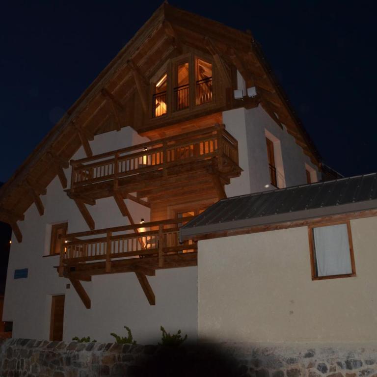 Le Gabion, luxueux appartement avec sauna, Serre chevalier Vallée - Appartement Supérieur avec Sauna - 5