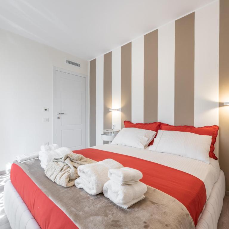 Le residenze di Carlà - Stampace - Deluxe Double Room with Shower - 1