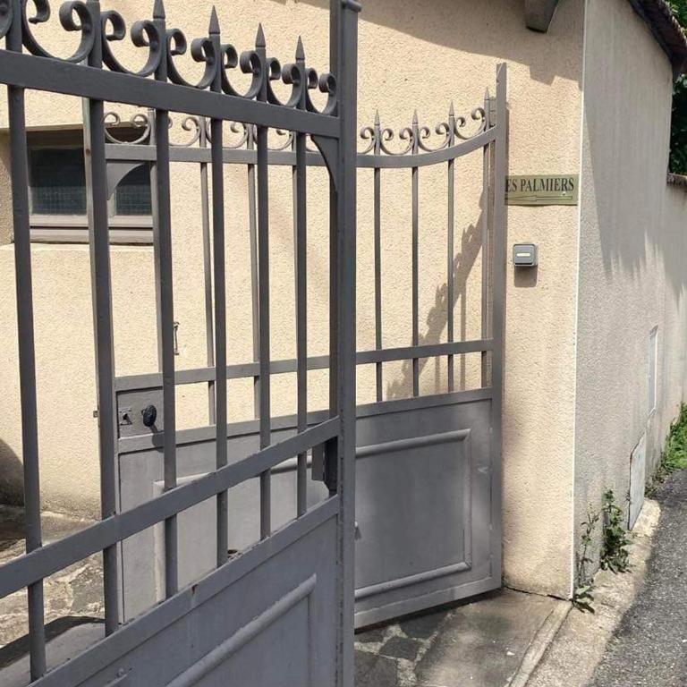 Les Palmiers - Appartement - Rez-de-Chaussée - 11