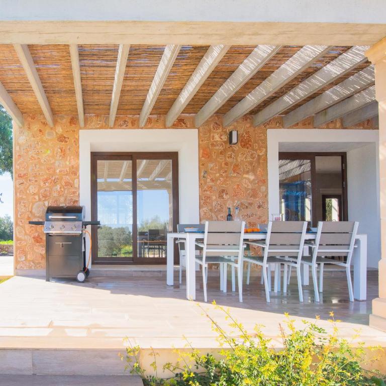 Finca Bona Vista - Casa de 3 dormitorios - 12