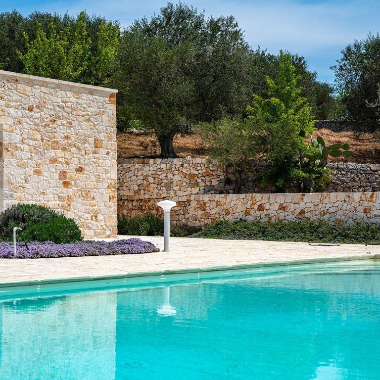 Relais Trulli Le Icone - Camera Matrimoniale Classic - 1