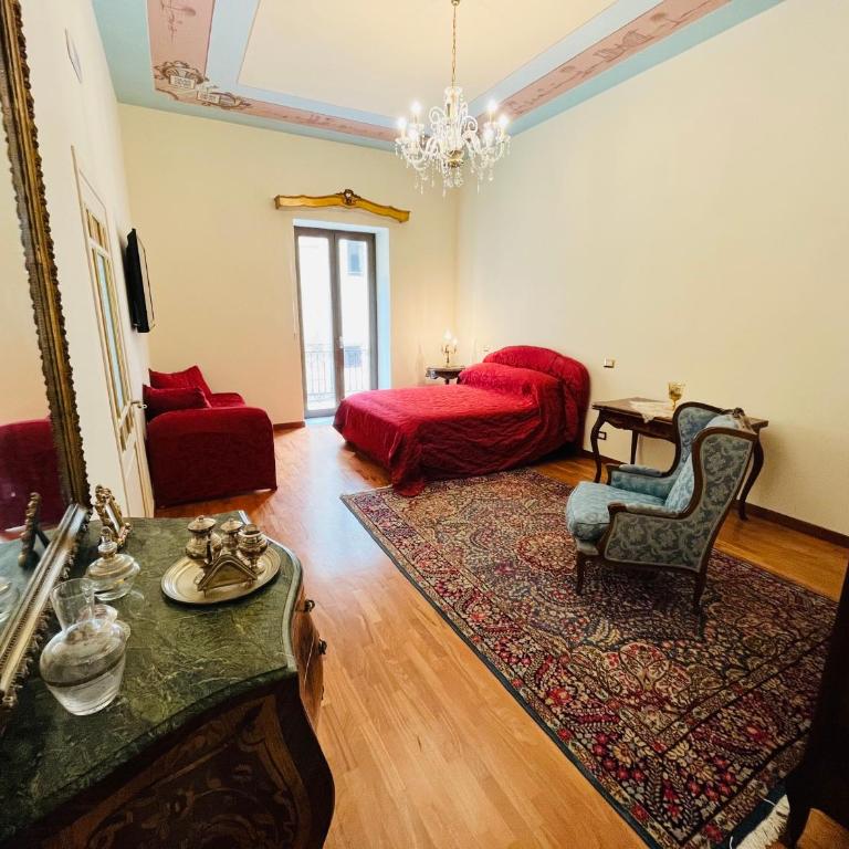 Suite Sonia - Suite Deluxe con Vista Mare - 14