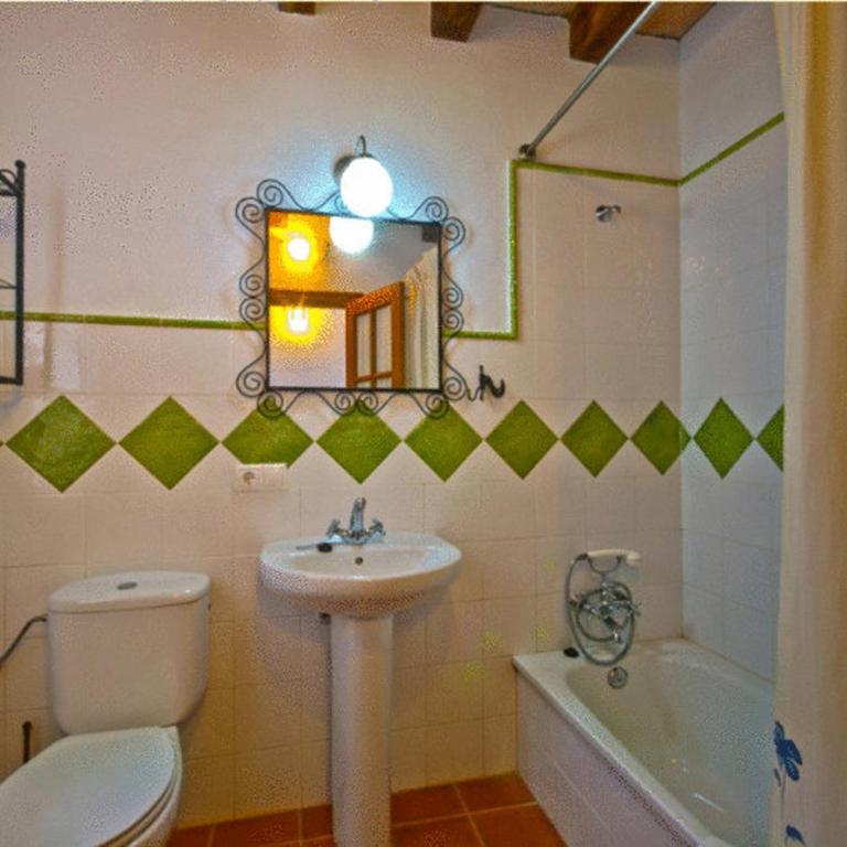 El Palomar de la Breña - Habitación Superior - 1 cama grande - 5