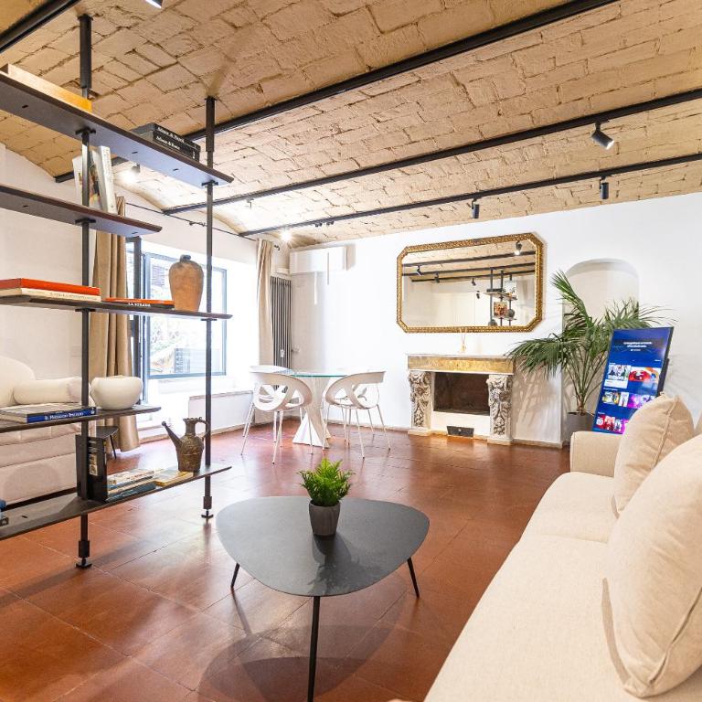 Pantheon by Agrippa Suite - One-Bedroom Apartment - 1