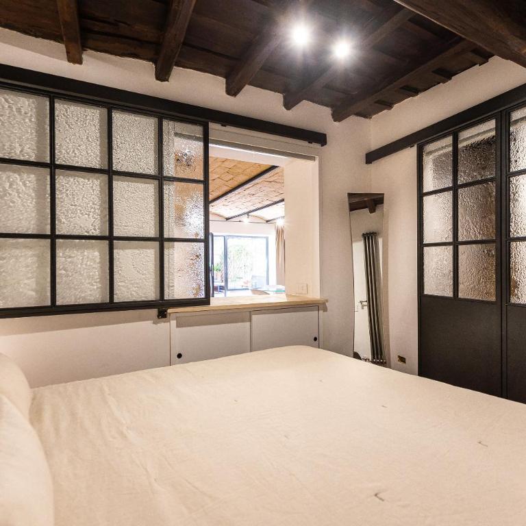 Pantheon by Agrippa Suite - One-Bedroom Apartment - 3