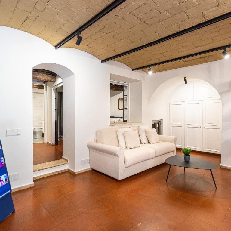 Pantheon by Agrippa Suite - One-Bedroom Apartment - 4