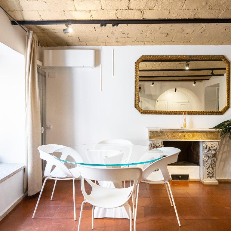 Pantheon by Agrippa Suite - One-Bedroom Apartment - 6