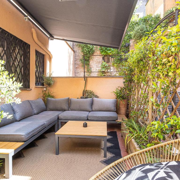 Pantheon by Agrippa Suite - One-Bedroom Apartment - 8