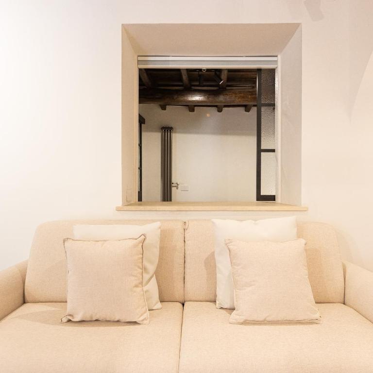 Pantheon by Agrippa Suite - One-Bedroom Apartment - 15