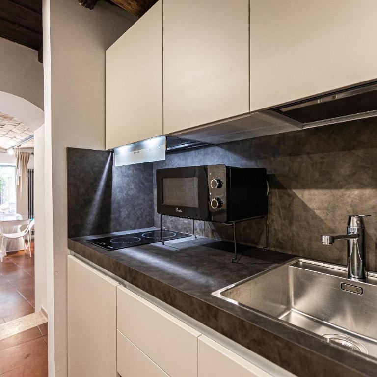 Pantheon by Agrippa Suite - One-Bedroom Apartment - 33