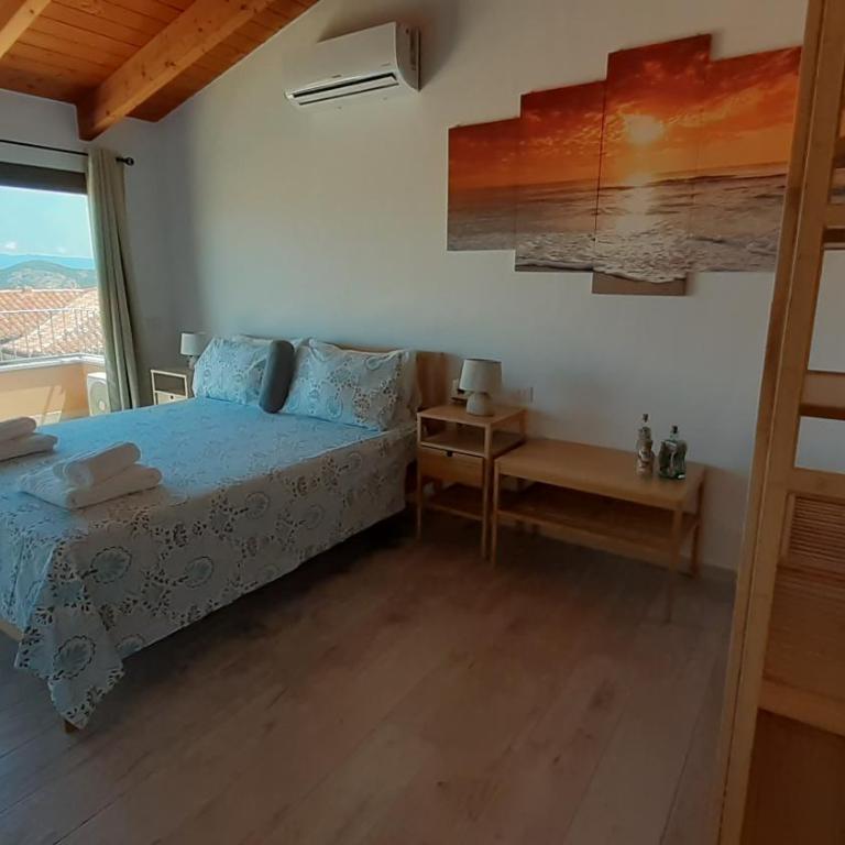 b&b U Punenti - Camera Matrimoniale Deluxe con Balcone e Vista Mare - 3