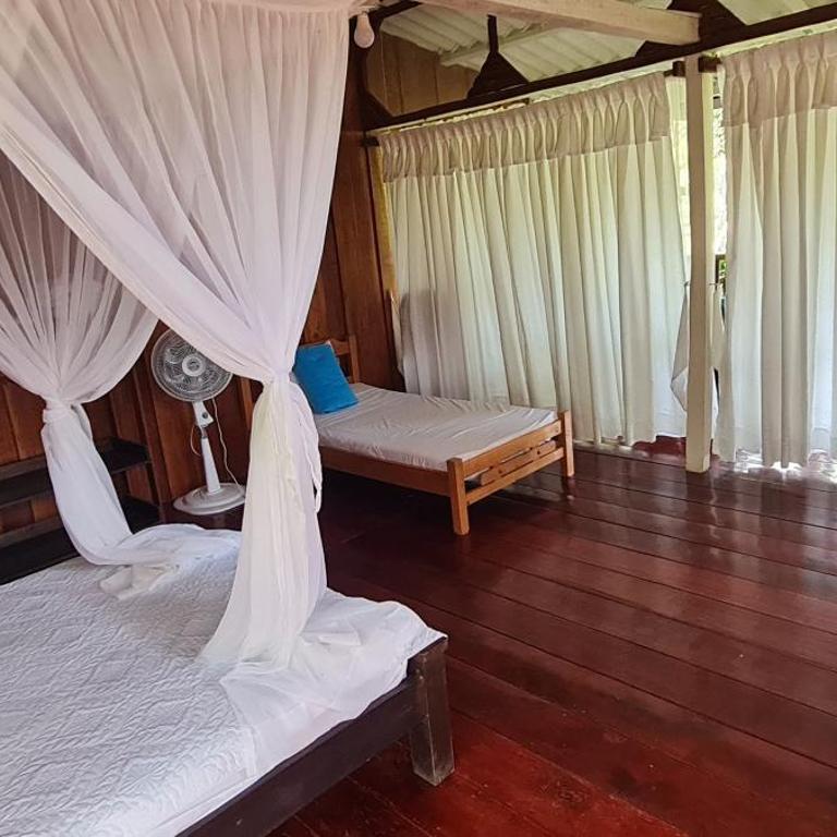 Posada Turistica Dantayaco - Habitación Familiar con vistas a la montaña - 5