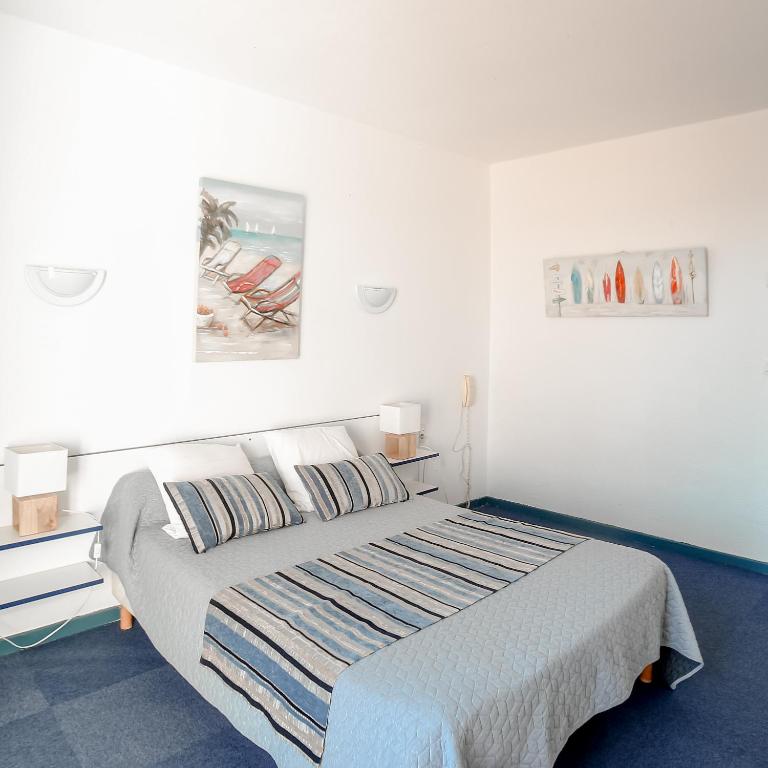 Le Fanal - Chambre Double avec Terrasse - 10