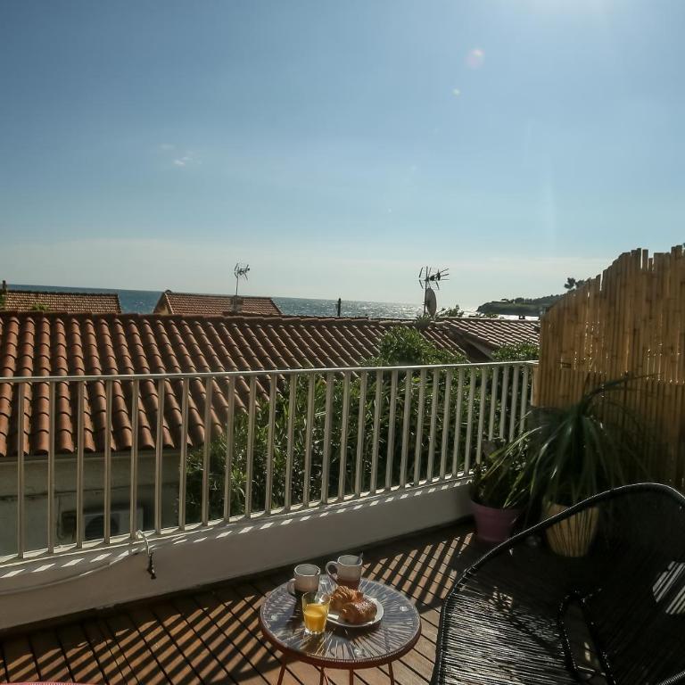 Le Fanal - Chambre Double avec Terrasse - 9