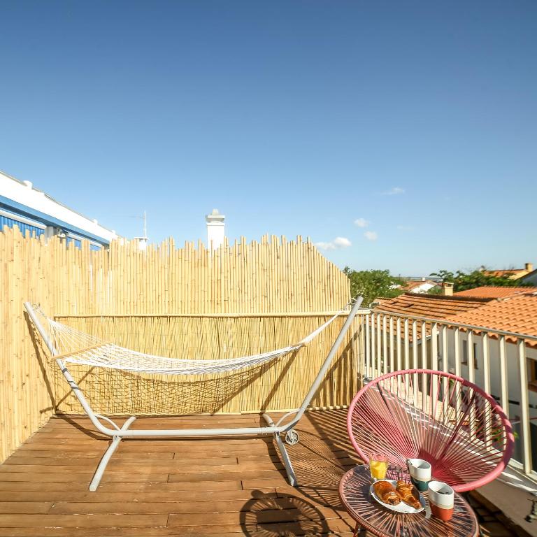 Le Fanal - Chambre Double avec Terrasse - 11