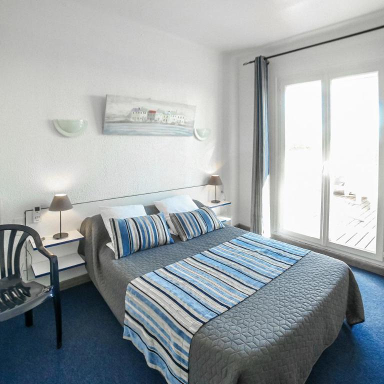 Le Fanal - Chambre Double avec Terrasse - 15