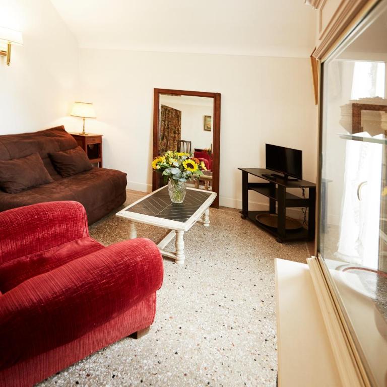 Résidence La Villa Léonie - Appartement 1 Chambre - 7