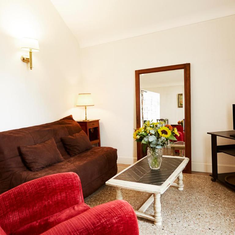 Résidence La Villa Léonie - Appartement 1 Chambre - 1