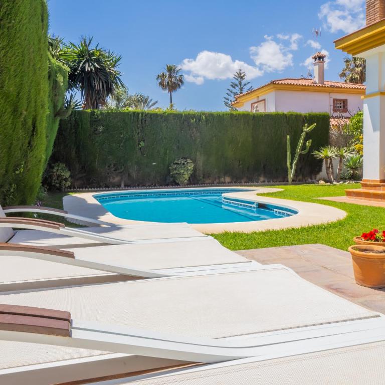 Cubo's Villa Yedra Guadalmar - Villa with Private Pool - 4