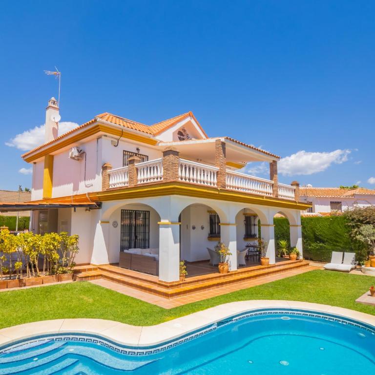 Cubo's Villa Yedra Guadalmar - Villa with Private Pool - 1