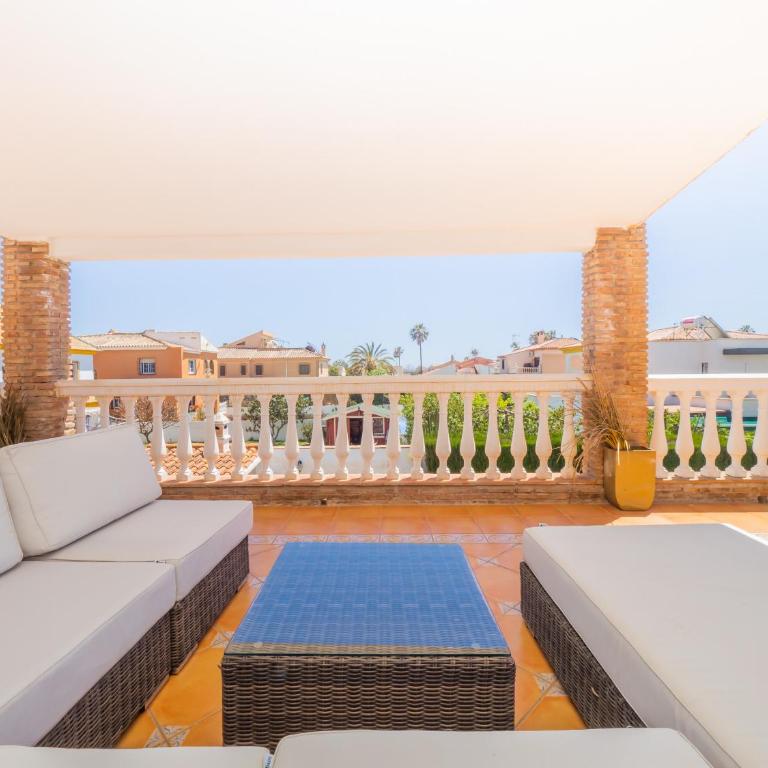 Cubo's Villa Yedra Guadalmar - Villa with Private Pool - 33