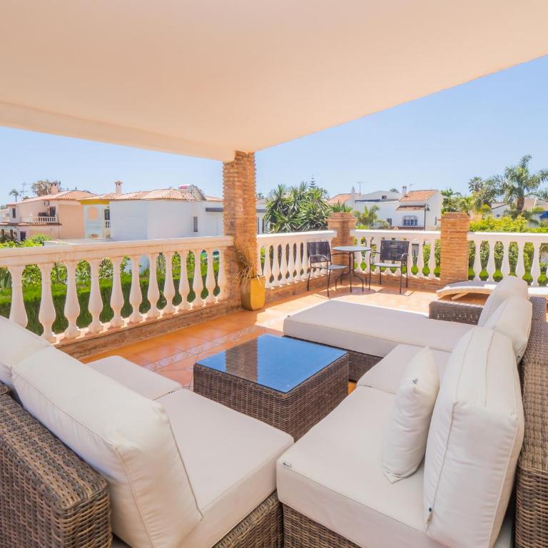 Cubo's Villa Yedra Guadalmar - Villa with Private Pool - 35