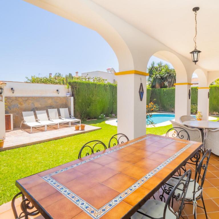 Cubo's Villa Yedra Guadalmar - Villa with Private Pool - 12